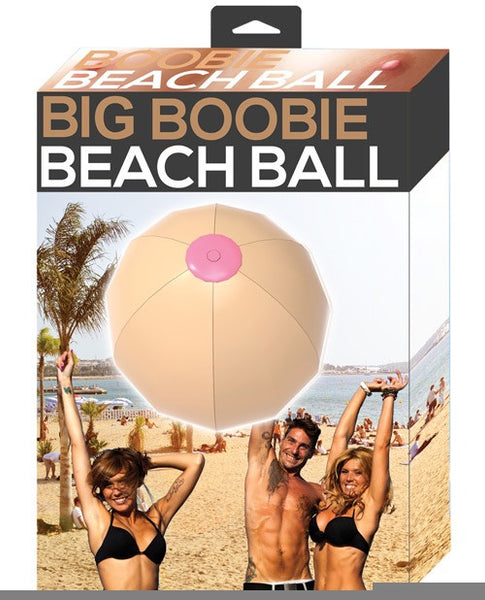 Boobie Beach Ball