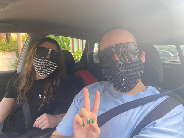 Spike Mask