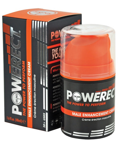 Powerect Enhancement Cream