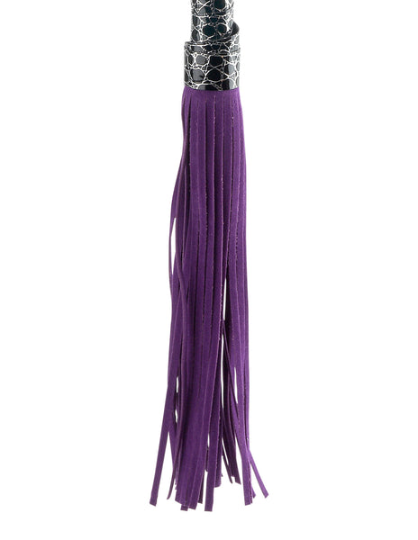 Suede Flogger