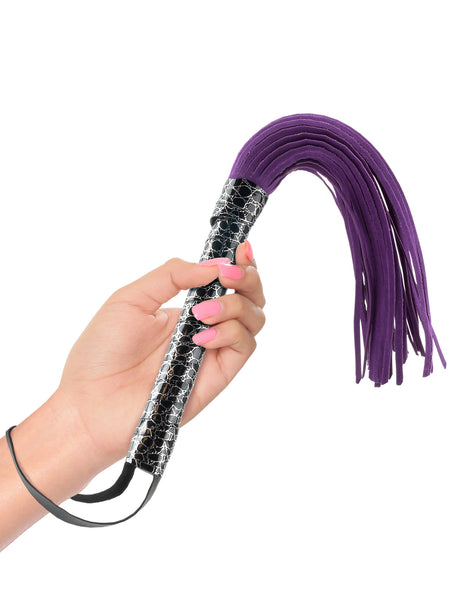Suede Flogger