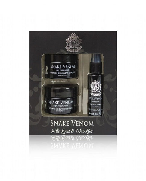 Snake Venom Day & Night Gift Set