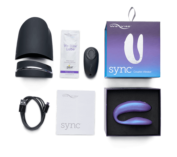 Sync Under The Stars Limited Edition - Cosmic Purple
